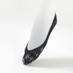coudre un Frilly Low-Cut Liner Socks