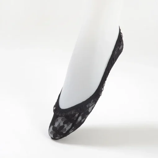 coudre un Frilly Low-Cut Liner Socks