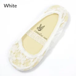 coudre un Frilly Strap Low-Cut Liner Socks