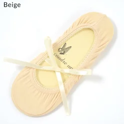coudre un Long Ribbon Low-Cut Liner Socks