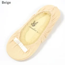 coudre un Wide Ribbon Low-Cut Liner Socks