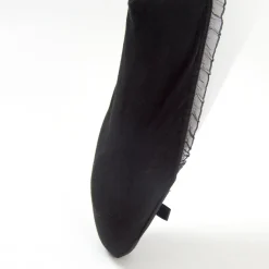 coudre un Wide Ribbon Low-Cut Liner Socks