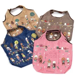Couleur Cleulet Eco Bag Collection