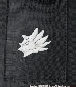 CounterSide Akiyama Shiryu Inspire Black Shoulder Bag