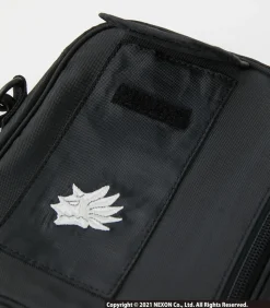 CounterSide Akiyama Shiryu Inspire Black Shoulder Bag