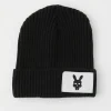 CounterSide Orca Inspire Black Knit Cap