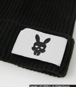 CounterSide Orca Inspire Black Knit Cap