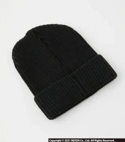 CounterSide Orca Inspire Black Knit Cap