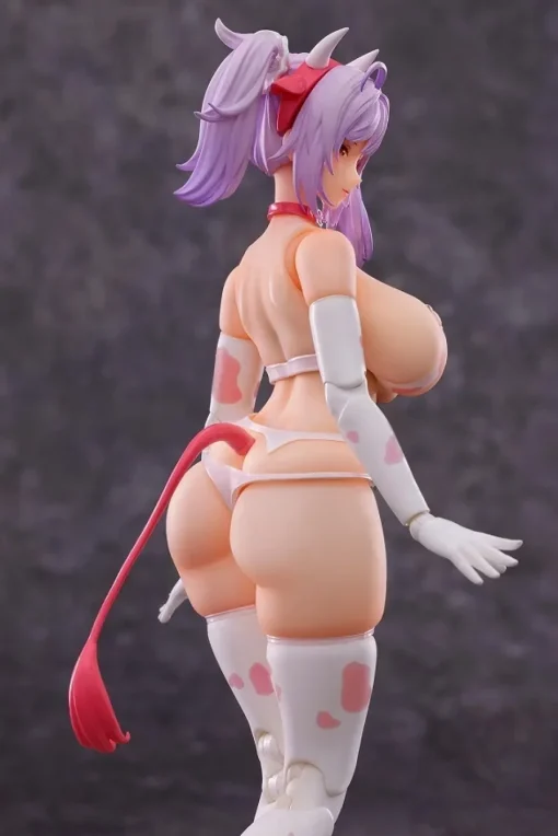 Cow Girl Nana 1/12 Scale Action Figure
