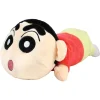 Crayon Shin-chan Lap-Top Plushie Shinnosuke