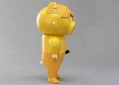 Crayon Shin-chan Soft Vinyl Collection Gold Buriburizaemon