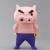 Crayon Shin-chan Soft Vinyl Collection Buriburizaemon