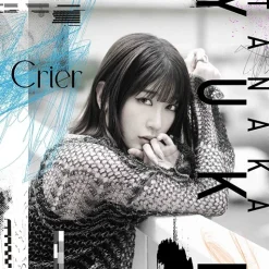 Crier | Yuki Tanaka Debut CD Album