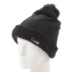 Cuelitt Screw Ponytail Beanie