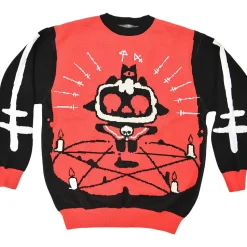 Cult of the Lamb Ugly Knit Sweater