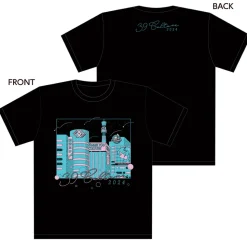 39Culture 2024 Art Big Silhouette T-Shirt