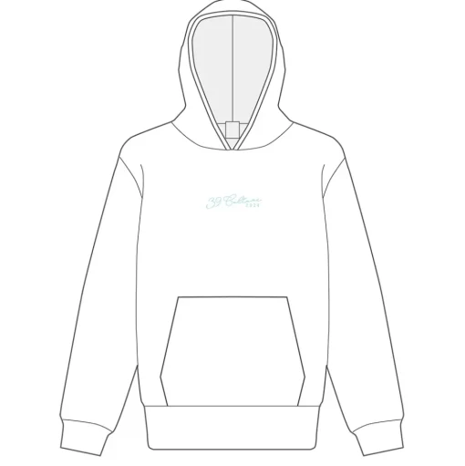 39Culture 2024 Art Hoodie