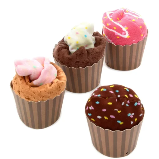 Cupcake Socks