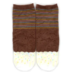 Cupcake Socks