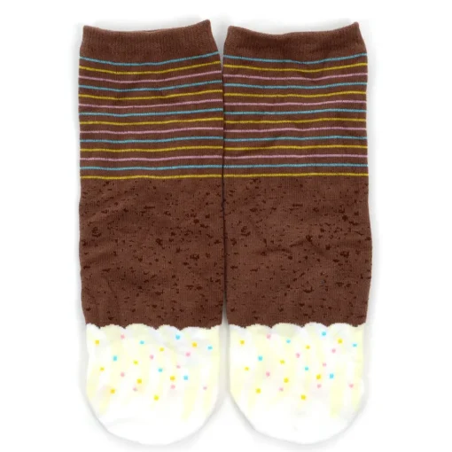 Cupcake Socks