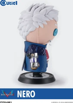 Cutie1 Devil May Cry 5 Nero