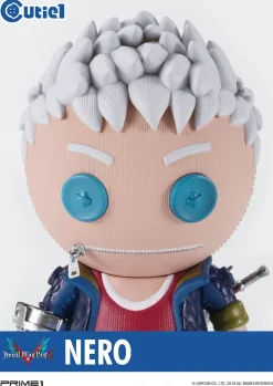 Cutie1 Devil May Cry 5 Nero