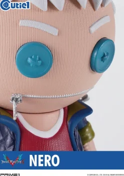 Cutie1 Devil May Cry 5 Nero