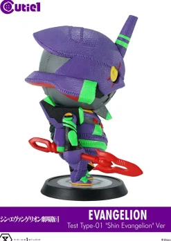 Cutie1 Evangelion: 3.0+1.0 Thrice Upon a Time Evangelion Test Type-01