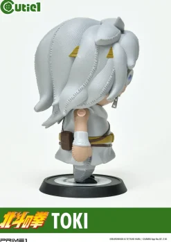 Cutie1 Fist of the North Star Toki