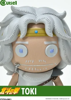 Cutie1 Fist of the North Star Toki