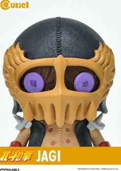 Cutie1 Fist of the North Star Jagi