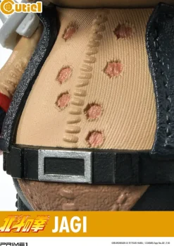 Cutie1 Fist of the North Star Jagi