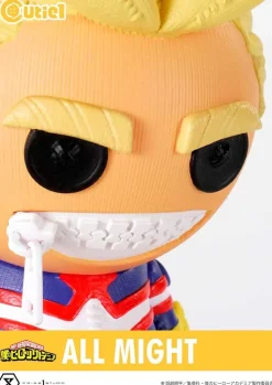 Cutie1 My Hero Academia All Might