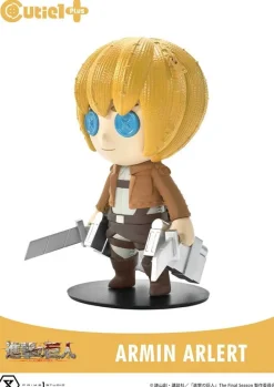 Cutie1 Plus Attack on Titan Armin Arlert