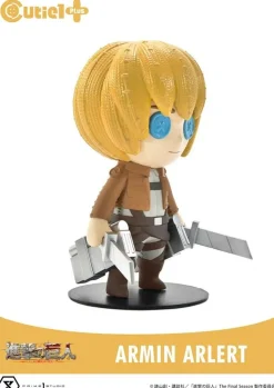 Cutie1 Plus Attack on Titan Armin Arlert
