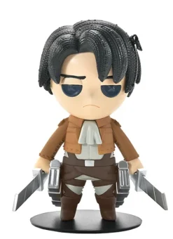 Cutie1 Plus Attack on Titan Levi