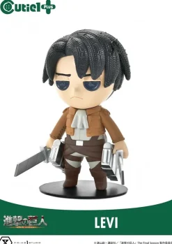 Cutie1 Plus Attack on Titan Levi