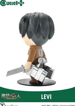 Cutie1 Plus Attack on Titan Levi