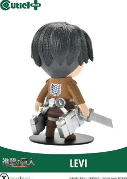 Cutie1 Plus Attack on Titan Levi