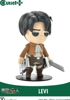 Cutie1 Plus Attack on Titan Levi