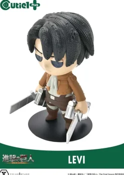Cutie1 Plus Attack on Titan Levi
