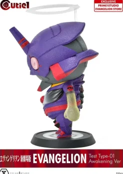 Cutie1 Rebuild of Evangelion Evangelion Test Type-01: Awakening Ver.
