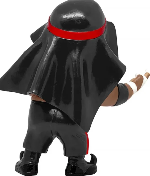 16d Collection 007: Abdullah the Butcher