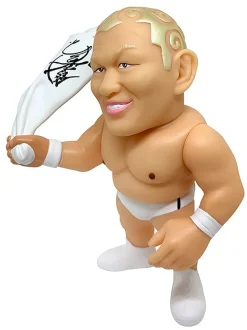 16d Collection 015 Minoru Suzuki: White Costume Ver.