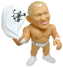 16d Collection 015 Minoru Suzuki: White Costume Ver.