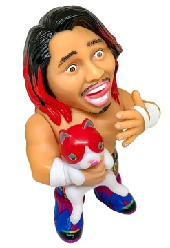 16d Collection 013: New Japan Pro-Wrestling Hiromu Takahashi