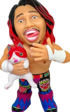 16d Collection 013: New Japan Pro-Wrestling Hiromu Takahashi