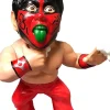 16d Collection 016: The Great Muta (90s Red Paint)