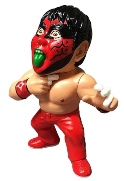 16d Collection 016: The Great Muta (90s Red Paint)