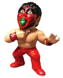 16d Collection 016: The Great Muta (90s Red Paint)